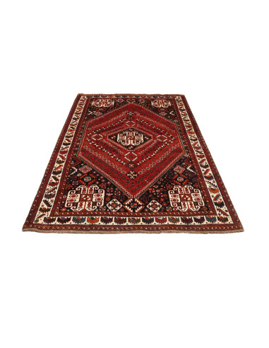 Shiraz 160x250 Cm Shiraz Persia Lana Cardata A Mano ordito: