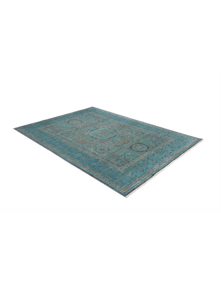 Tappeto Mamlouk Pakistan 177x235 Turchese