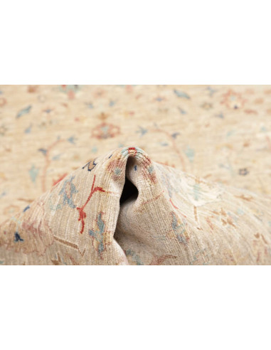 Rug Shahi Fine Pakistan 83x291 Cream Beige
