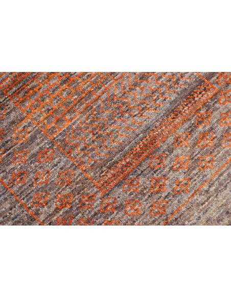 Royal Gabbeh 80x243 Cm Royal Gabbeh, Pakistan, Hand-carded
