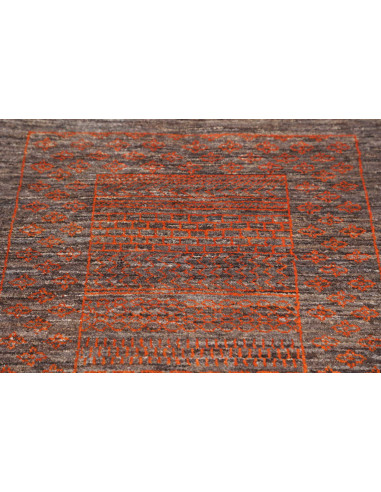 Royal Gabbeh 80x243 Cm Royal Gabbeh, Pakistan, Hand-carded