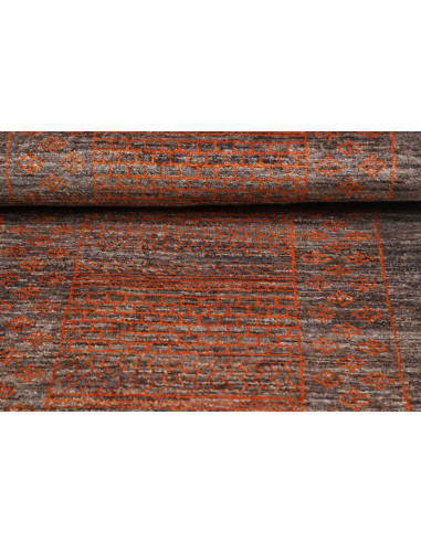 Royal Gabbeh 80x243 Cm Royal Gabbeh, Pakistan, Hand-carded