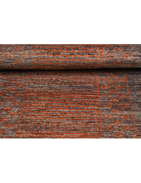 Royal Gabbeh 80x243 Cm Royal Gabbeh, Pakistan, Hand-carded