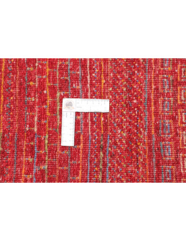 Rug Royal Gabbeh Pakistan 200x243 Red Burgundy