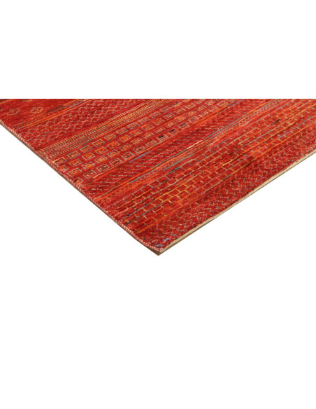 Rug Royal Gabbeh Pakistan 200x241 Terracotta Re