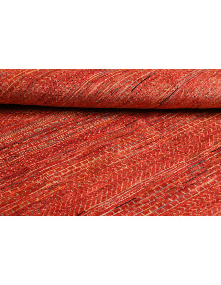 Rug Royal Gabbeh Pakistan 200x241 Terracotta Re