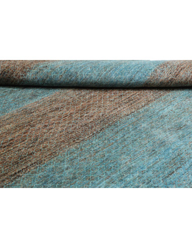 Rug Royal Gabbeh Pakistan 192x296 Turquoise Bro