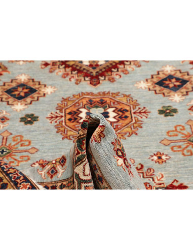 Kazak Fine 171x246 Cm Kazak Fine, Pakistan, Hand-carded