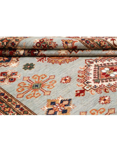 Kazak Fine 171x246 Cm Kazak Fine, Pakistan, Hand-carded