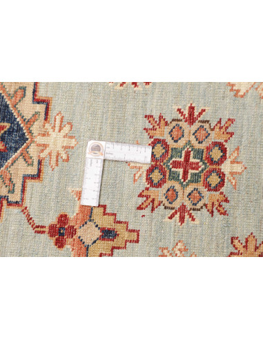 Kazak Fine 171x246 Cm Kazak Fine, Pakistan, Hand-carded