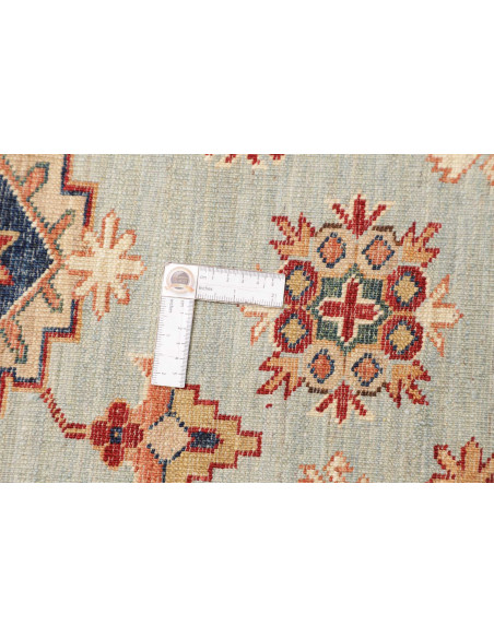 Kazak Fine 171x246 Cm Kazak Fine, Pakistan, Hand-carded
