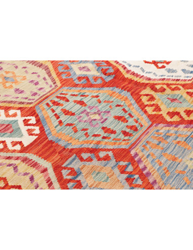 Kilim 250x292 Cm Kilim Afghanistan