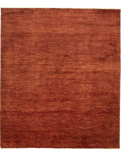 Rug Shayan Pakistan maroon brown 255x299