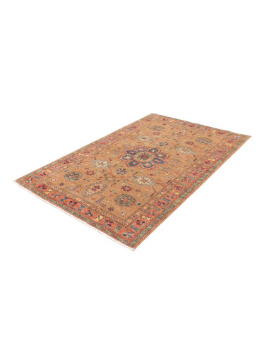 Kazak Fine 126x192 Cm Kazak Fine, Pakistan, Lana Cardata A