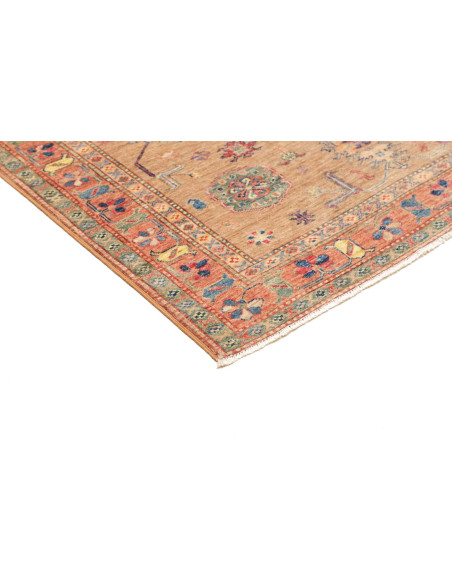 Kazak Fine 126x192 Cm Kazak Fine, Pakistan, Lana Cardata A