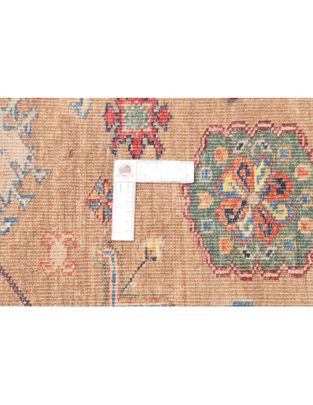 Kazak Fine 126x192 Cm Kazak Fine, Pakistan, Lana Cardata A