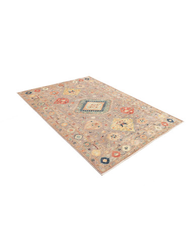 Kazak Fine 151x206 Cm Kazak Fine, Pakistan, Lana Cardata A