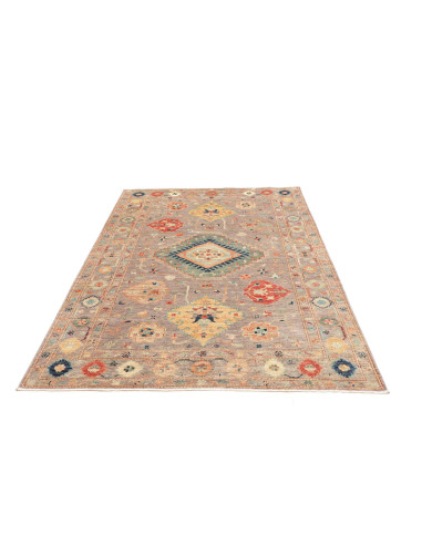 Kazak Fine 151x206 Cm Kazak Fine, Pakistan, Lana Cardata A