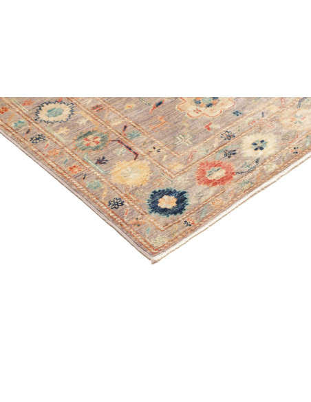 Kazak Fine 151x206 Cm Kazak Fine, Pakistan, Hand-carded Wool