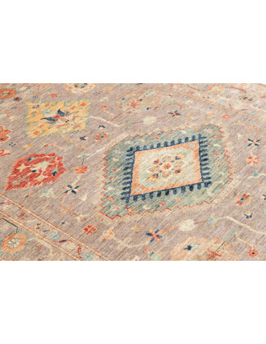 Kazak Fine 151x206 Cm Kazak Fine, Pakistan, Lana Cardata A