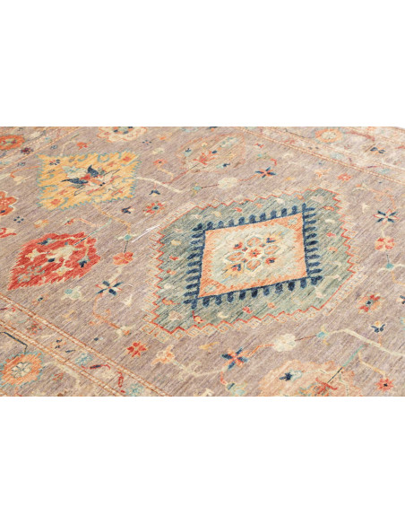 Kazak Fine 151x206 Cm Kazak Fine, Pakistan, Lana Cardata A
