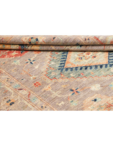 Kazak Fine 151x206 Cm Kazak Fine, Pakistan, Lana Cardata A