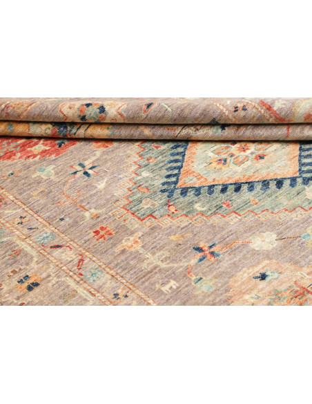 Kazak Fine 151x206 Cm Kazak Fine, Pakistan, Lana Cardata A