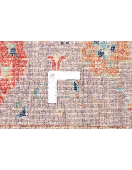 Kazak Fine 151x206 Cm Kazak Fine, Pakistan, Hand-carded Wool