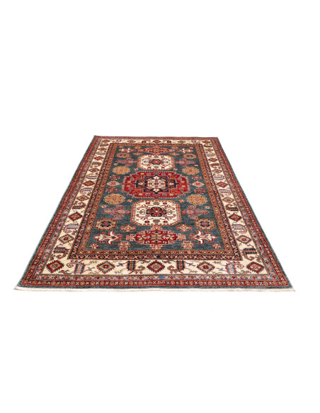 Kazak Fine 150x219 Cm Kazak Fine, Pakistan