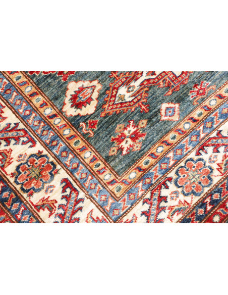Kazak Fine 153x191 Cm Kazak Fine, Pakistan, Lana Cardata A