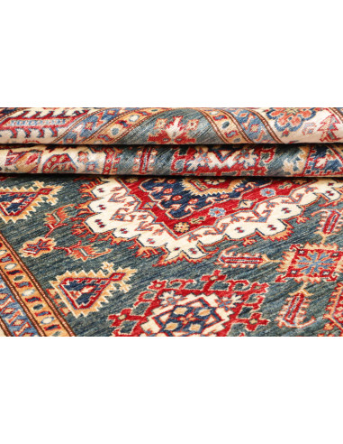 Kazak Fine 153x191 Cm Kazak Fine, Pakistan, Lana Cardata A
