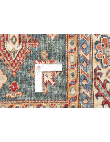Kazak Fine 153x191 Cm Kazak Fine, Pakistan, Lana Cardata A