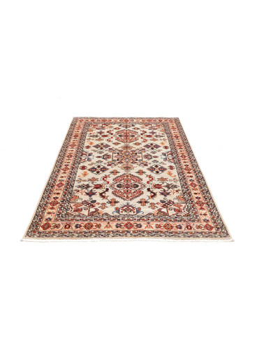 Kazak Fine 124x183 Cm Kazak Fine, Pakistan, Lana Cardata A