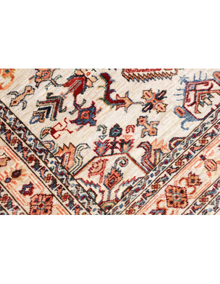 Kazak Fine 124x183 Cm Kazak Fine, Pakistan, Lana Cardata A