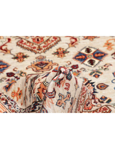 Kazak Fine 124x183 Cm Kazak Fine, Pakistan, Lana Cardata A