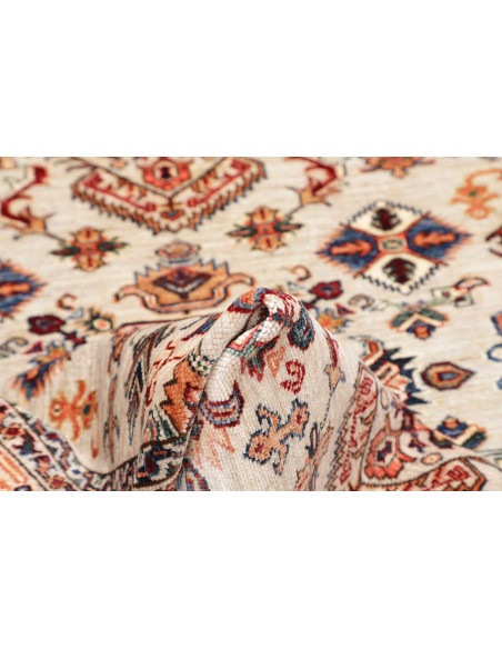 Kazak Fine 124x183 Cm Kazak Fine, Pakistan, Lana Cardata A
