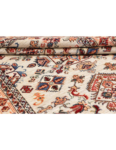 Kazak Fine 124x183 Cm Kazak Fine, Pakistan, Lana Cardata A