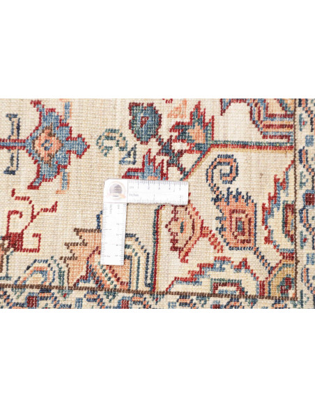 Kazak Fine 124x183 Cm Kazak Fine, Pakistan, Lana Cardata A