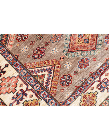 Kazak Fine 125x185 Cm Kazak Fine, Pakistan, Lana Cardata A