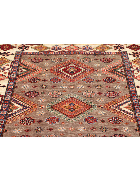 Kazak Fine 125x185 Cm Kazak Fine, Pakistan, Lana Cardata A