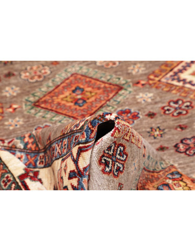 Kazak Fine 125x185 Cm Kazak Fine, Pakistan, Lana Cardata A