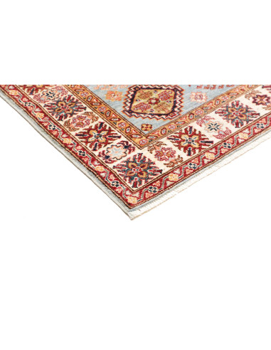 Kazak Fine 127x184 Cm Kazak Fine, Pakistan, Lana Cardata A