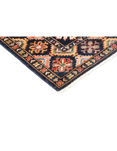 Kazak Fine 129x187 Cm Kazak Fine, Pakistan, Hand-carded