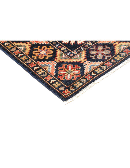 Kazak Fine 129x187 Cm Kazak Fine, Pakistan, Lana Cardata A
