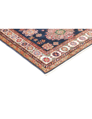 Kazak Fine 127x182 Cm Kazak Fine, Pakistan, Lana Cardata A