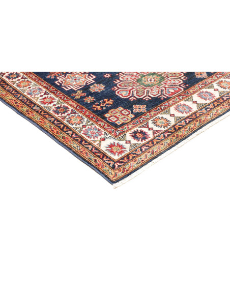 Kazak Fine 127x182 Cm Kazak Fine, Pakistan, Lana Cardata A