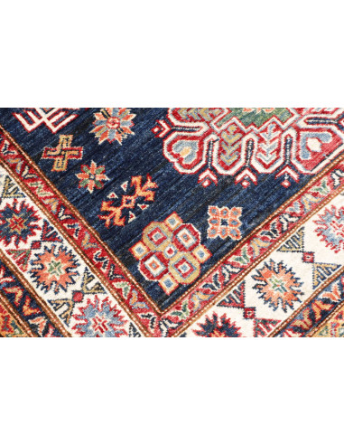 Kazak Fine 127x182 Cm Kazak Fine, Pakistan, Lana Cardata A