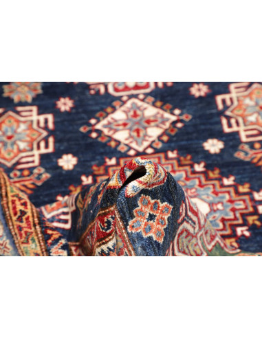 Kazak Fine 127x182 Cm Kazak Fine, Pakistan, Lana Cardata A