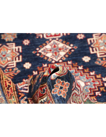 Kazak Fine 127x182 Cm Kazak Fine, Pakistan, Lana Cardata A