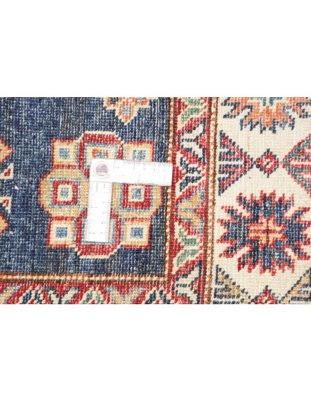 Kazak Fine 127x182 Cm Kazak Fine, Pakistan, Lana Cardata A